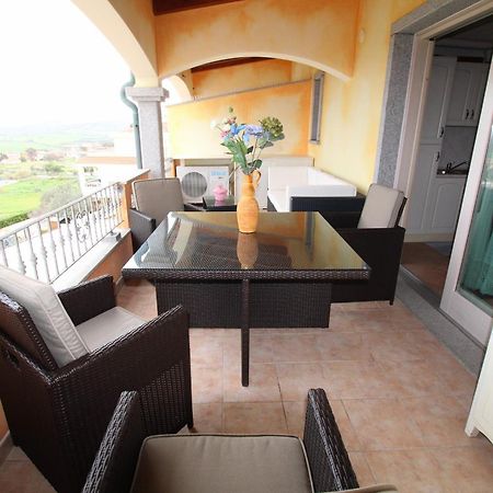 Ferienwohnung Casa Clami Castelsardo Exterior foto