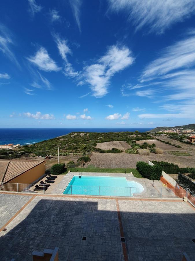 Ferienwohnung Casa Clami Castelsardo Exterior foto