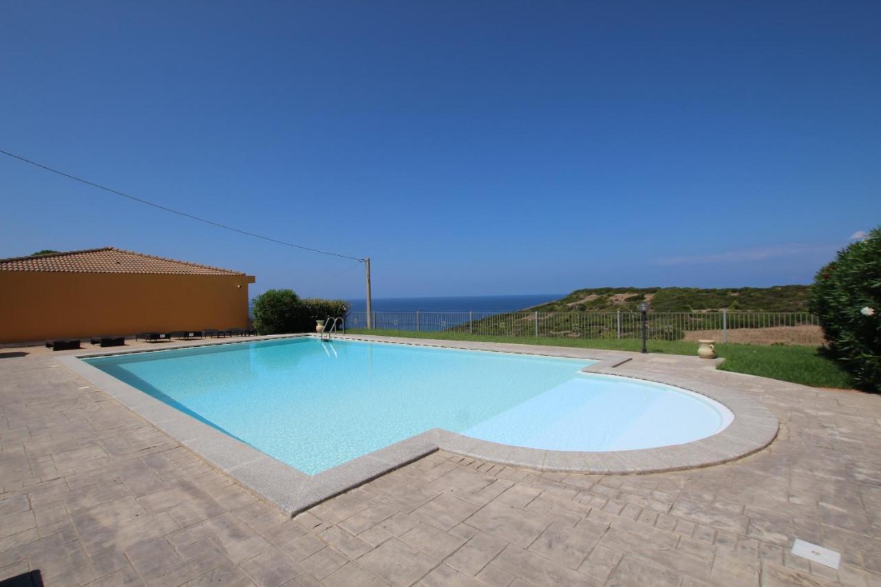 Ferienwohnung Casa Clami Castelsardo Exterior foto