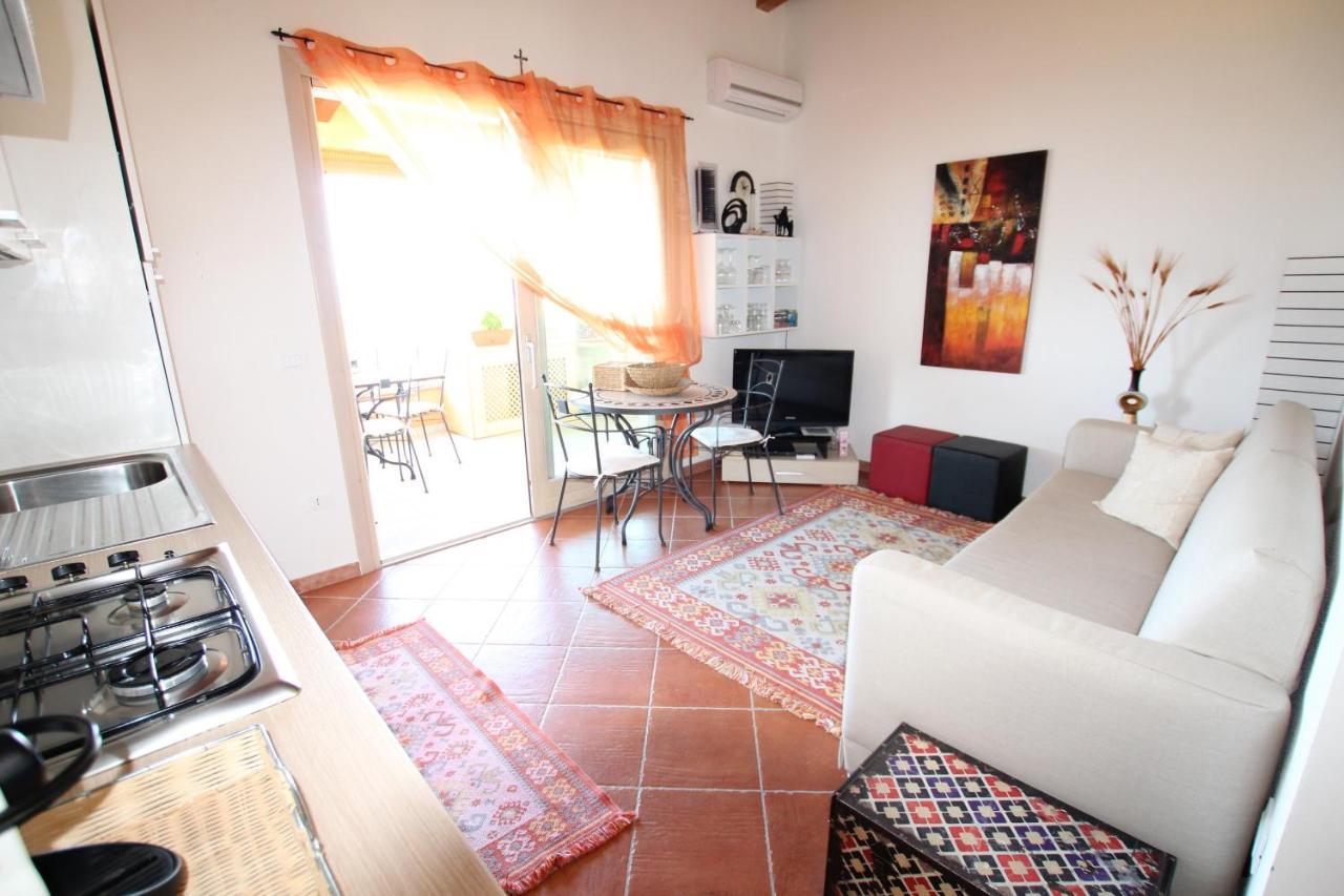 Ferienwohnung Casa Clami Castelsardo Exterior foto
