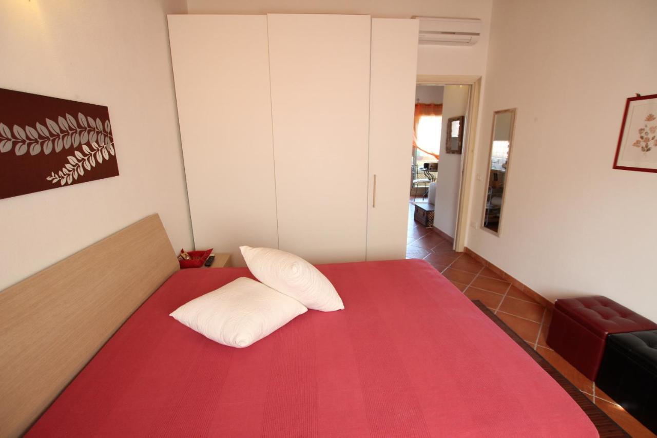 Ferienwohnung Casa Clami Castelsardo Exterior foto