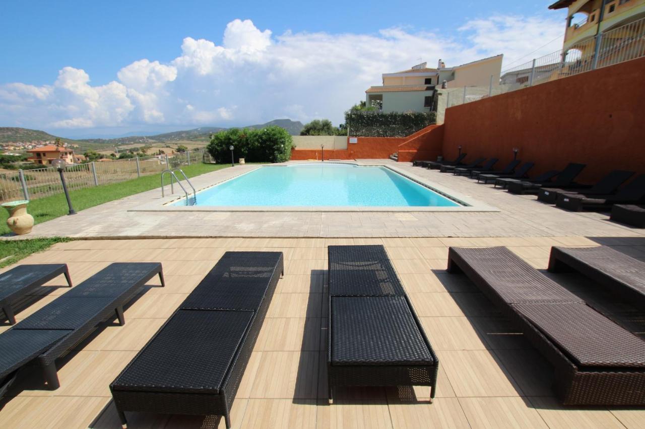 Ferienwohnung Casa Clami Castelsardo Exterior foto