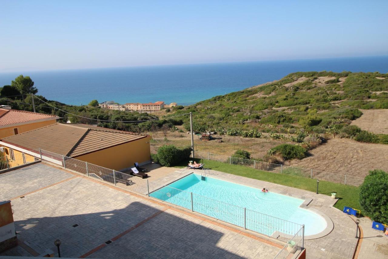 Ferienwohnung Casa Clami Castelsardo Exterior foto