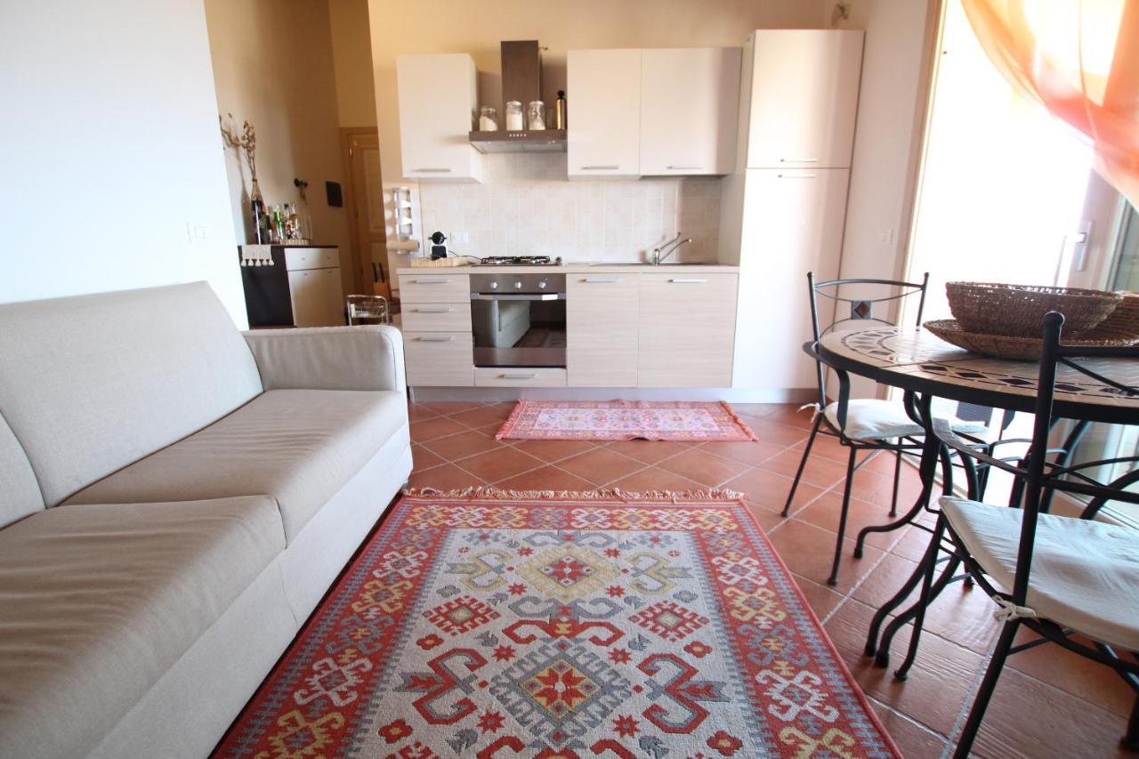 Ferienwohnung Casa Clami Castelsardo Exterior foto