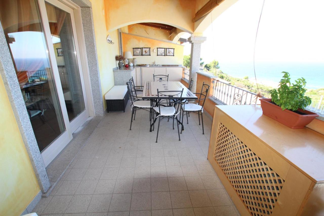 Ferienwohnung Casa Clami Castelsardo Exterior foto