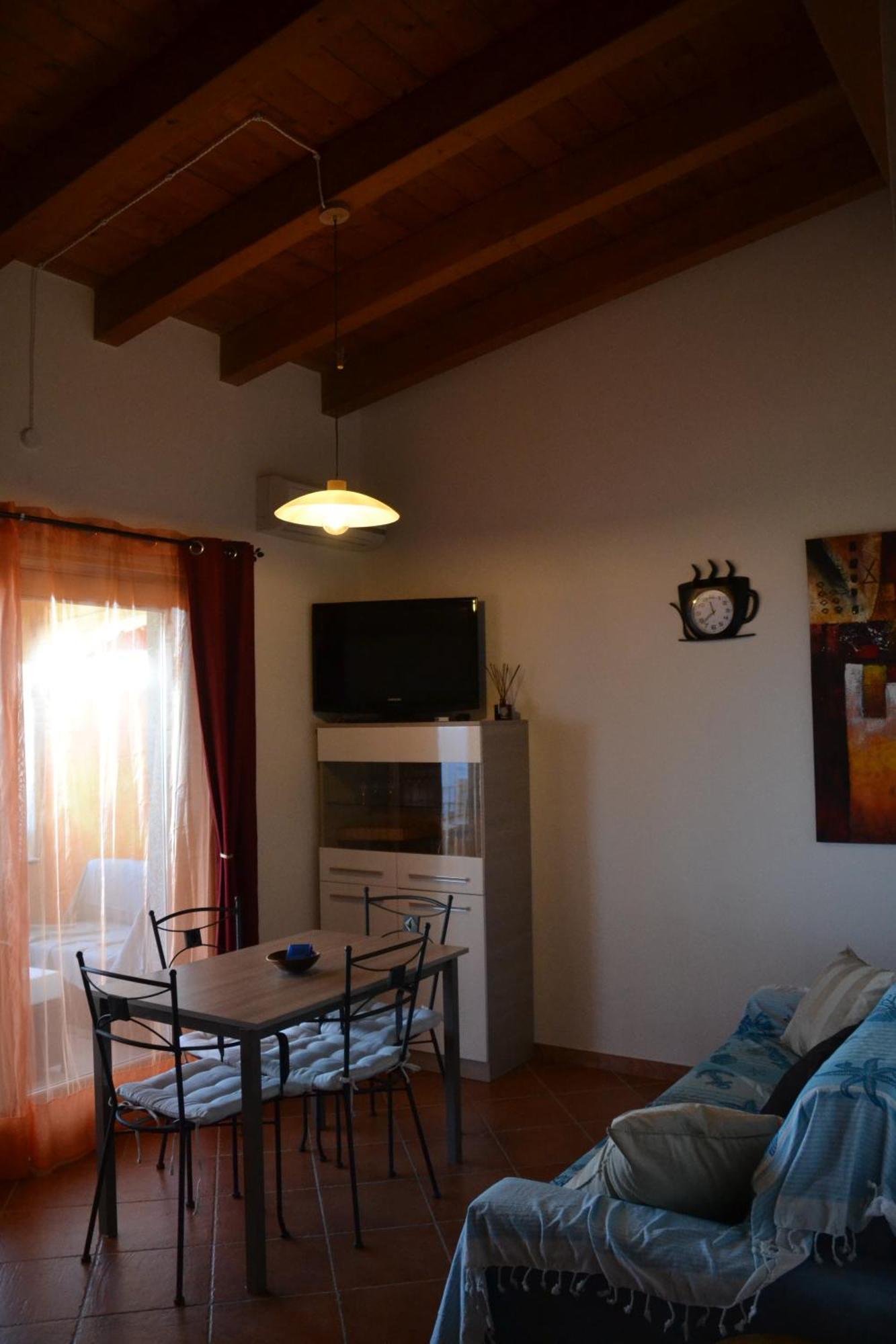 Ferienwohnung Casa Clami Castelsardo Exterior foto