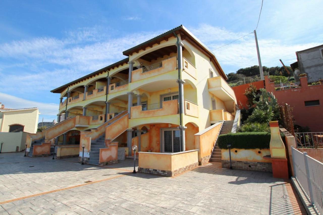 Ferienwohnung Casa Clami Castelsardo Exterior foto