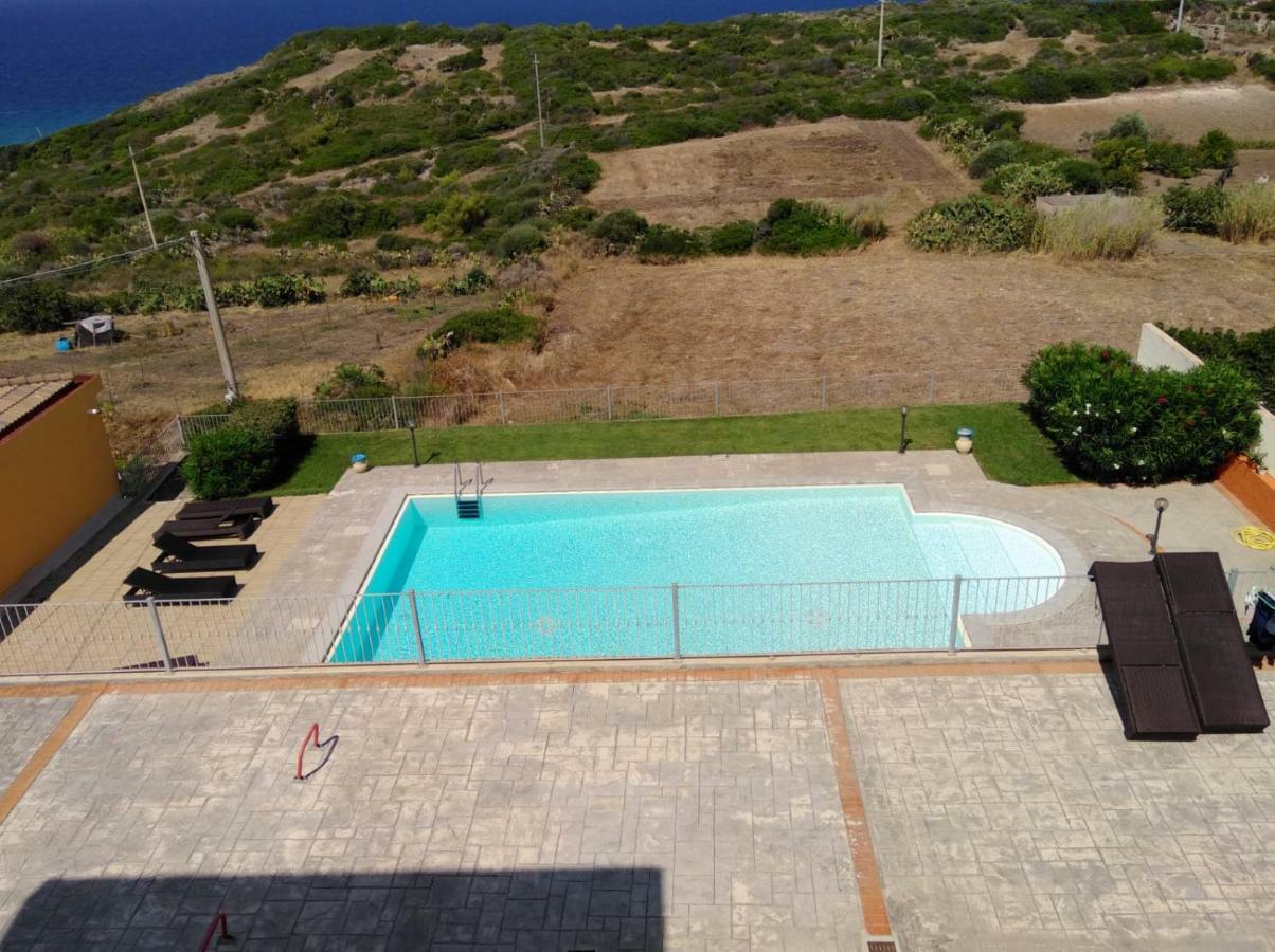 Ferienwohnung Casa Clami Castelsardo Exterior foto