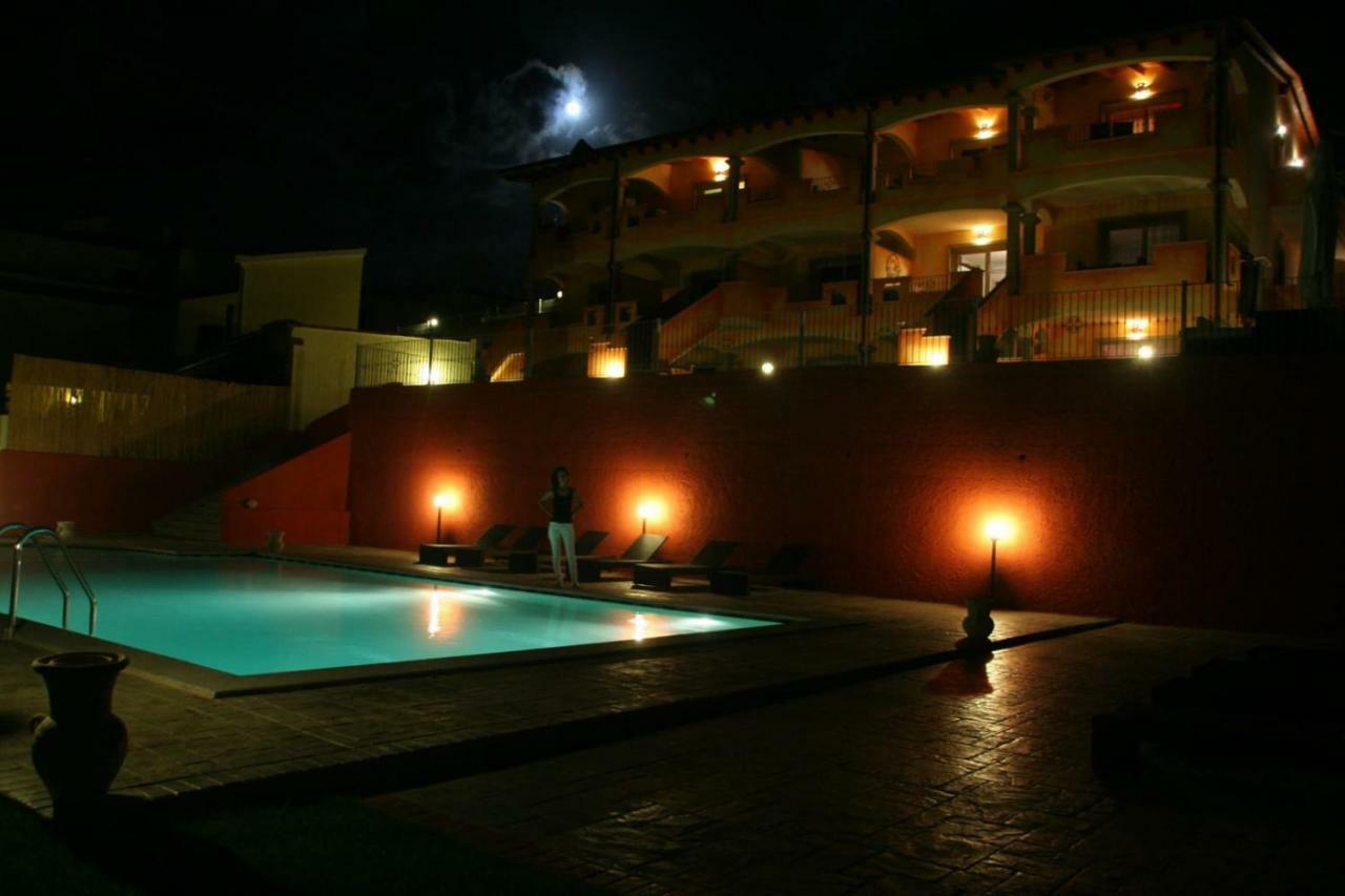 Ferienwohnung Casa Clami Castelsardo Exterior foto