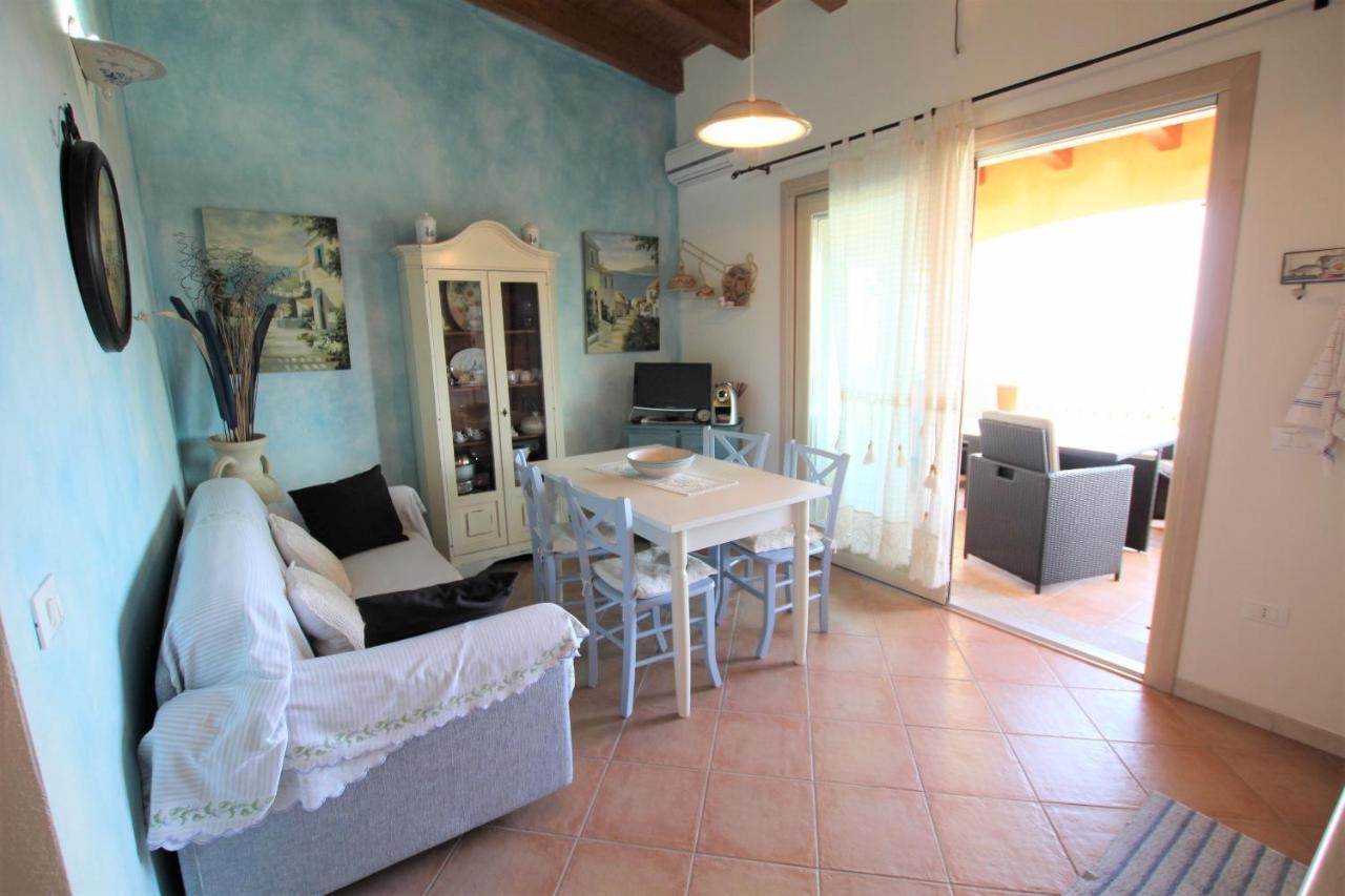 Ferienwohnung Casa Clami Castelsardo Exterior foto