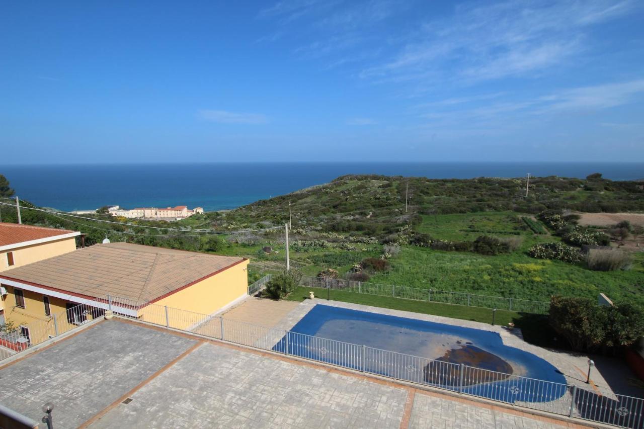 Ferienwohnung Casa Clami Castelsardo Exterior foto